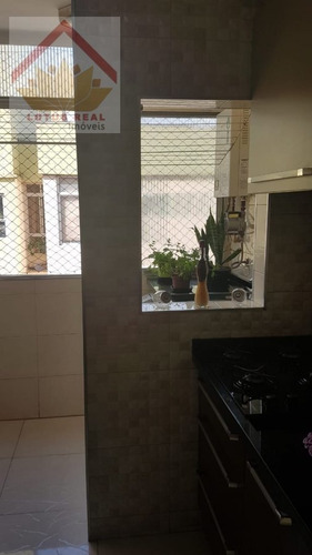 Imagem 16 de 18 de Apartamento A Venda No Bairro Vila Rio De Janeiro Em - 990-1