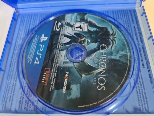 Chronos: Before the Ashes - PS4 - Compra jogos online na