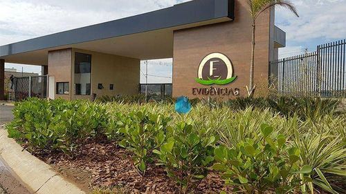 Imagem 2 de 6 de Terreno À Venda, 308 M² Por R$ 330.000 - Condomínio Evidências - Indaiatuba/sp - Te0812