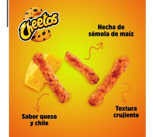 Torciditos Chile Queso