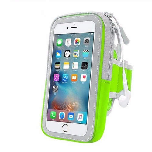 Funda Brazalete Deportes Sports iPhone Smartphone Celulares