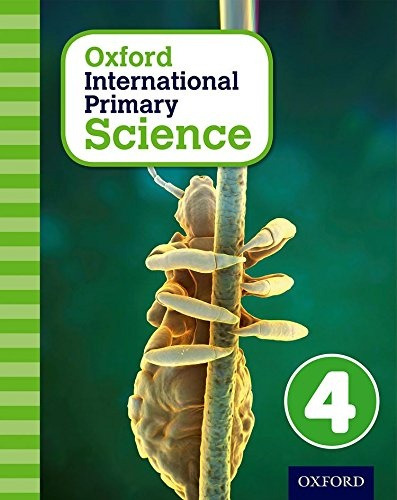 Oxford International Primary Science 4