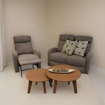 Comprar Sofa Recliner - 1 Cuerpo - 2 Cuerpos\u002F Serra Amoblamientos