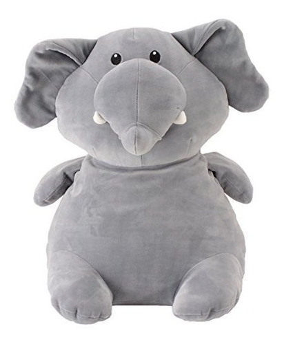 Animal Adventure Squeeze With Love | Elefante Gris | Juguete