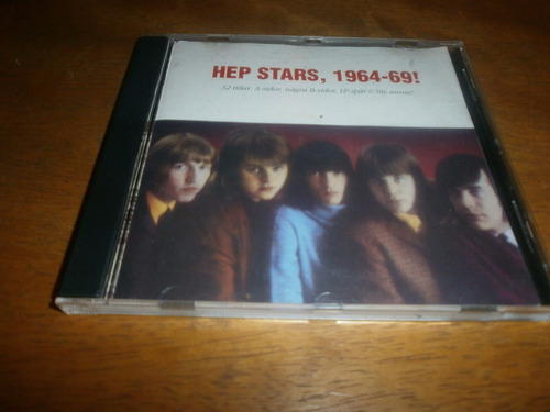 Hep Stars 1964 1969 Cd Abba