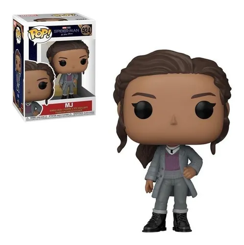 Funko Pop! Spider-man No Way Home Mj