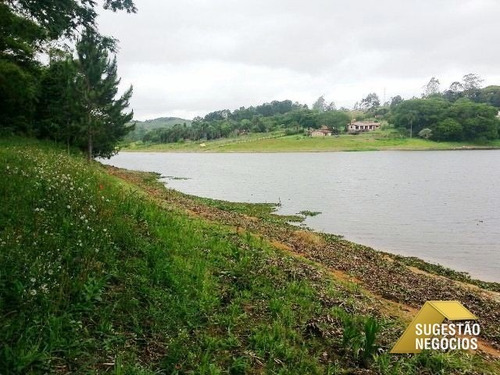 Imagem 6 de 15 de Chácara Pé Na Água Linda Com 33 Mil M2 - 2367