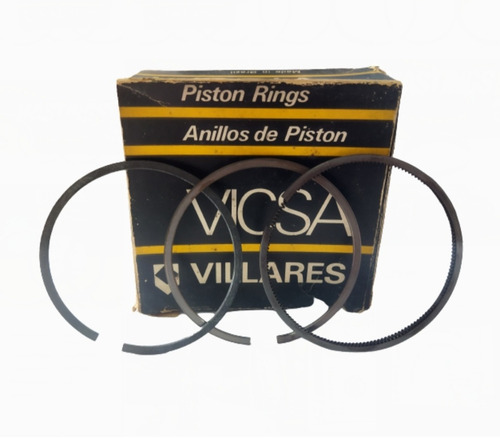 Anillos Para Volkswagen 1500 Medida Std 