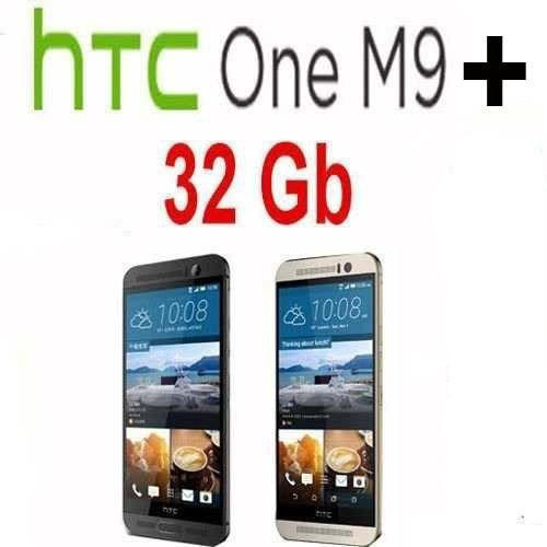 Htc One M9 + Plus 32gb 20.7 Mp Octacore Android Libre Nuevo