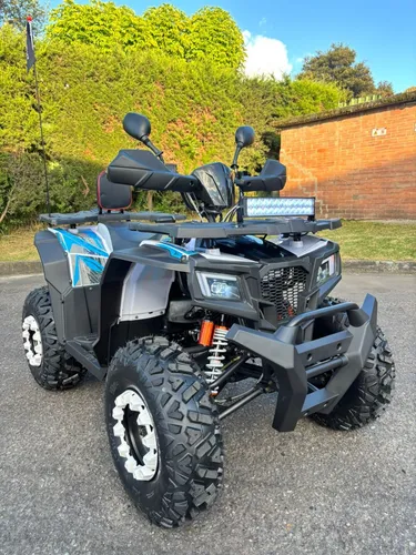 Cuatrimoto 200cc Automatica
