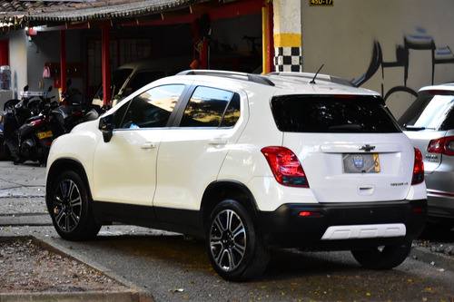 Chevrolet Tracker 1.8 Ls
