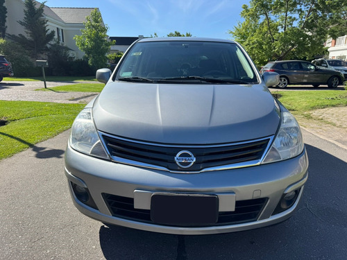 Nissan Tiida 1.8 Acenta
