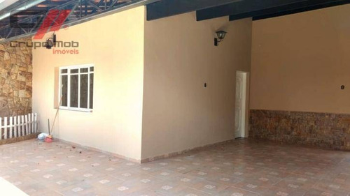 Imagem 11 de 30 de Casa Com 5 Dormitórios À Venda, 234 M² Por R$ 650.000,00 - Jardim Das Nações - Taubaté/sp - Ca0086