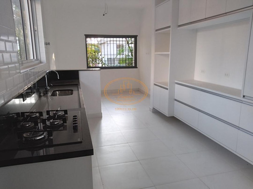 Casa Com 4 Dormitório(s) Localizado(a) No Bairro Alto Da Boa Vista Em São Paulo / São Paulo - 6424