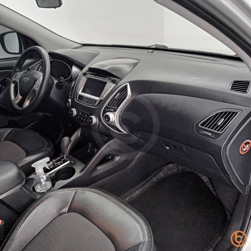 Imagem 8 de 15 de Hyundai Ix35 2.0 Mpfi Gls 16v Flex 4p Automático