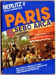 Livro Paris - Berlitz [1982]