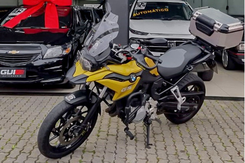 Bmw F750 Gs 2020 Manual