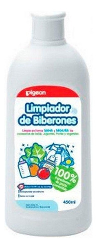 Limpiador De Biberones Pigeon 450 Ml