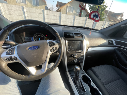 Ford Explorer Xlt 3.5 4x2 3r