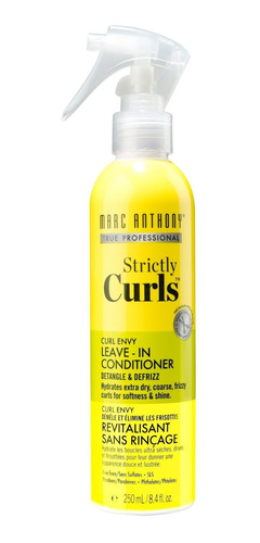 Marc Anthony Leave In Marc Anthony Strictly Curls 250ml