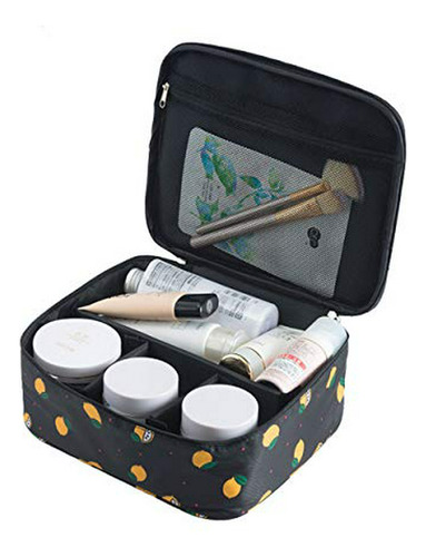 Bolsa Grande De Viaje Para Tren De Maquillaje, Organizador P