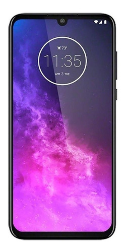 Motorola One Zoom 128 GB violet 4 GB RAM