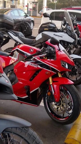 Imagen 2 de 4 de Honda Cbr 600rr