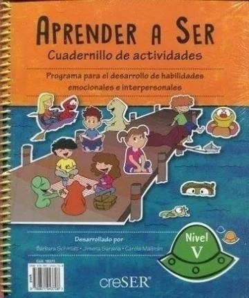 Aprender A Ser 5 Pack Alumno Bárbara Schmidt Creser Editoria