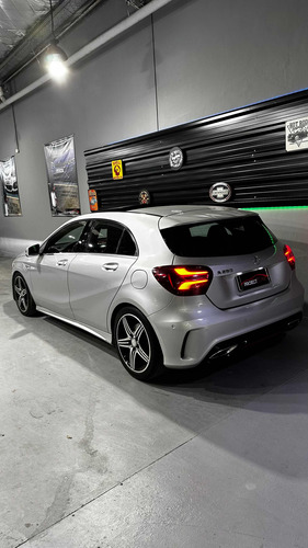 Imagen 7 de 25 de Mercedes-benz Clase A 2017 2.0 A250 At Sport 218cv