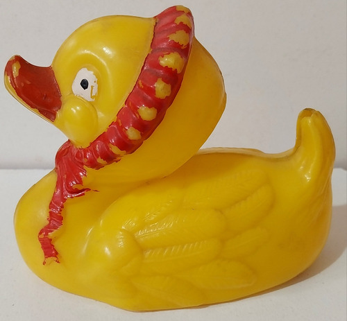 Antiguo Patito. Sin Marca Especificada. (Usado)