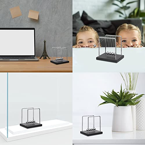 Bolas De Equilibrio De Movimiento Cinetico Para Escritorio