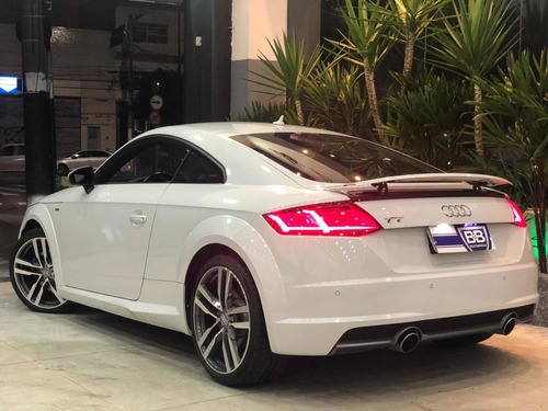 Audi Tt Automatica 2015 230cv 40.000km Nova
