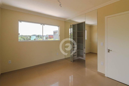 Casa Com 3 Dormitórios À Venda, 159 M² - Ca1077