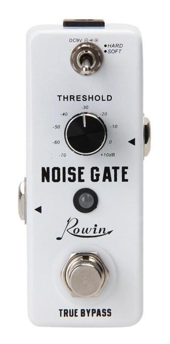 Pedal de efecto Rowin LEF-319  blanco