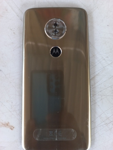 Tapa Motorola G6 Play (Usado)