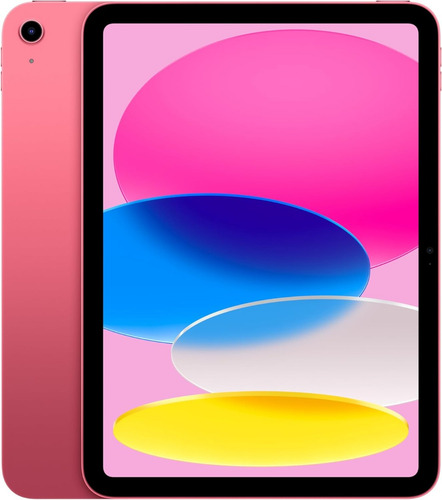 Apple iPad A16 11.ª Generación De 256 Gb Pink Turbo Envío