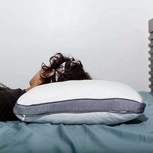 Funda de Almohada Impermeable y Transpirable de Algodón TEX HOME