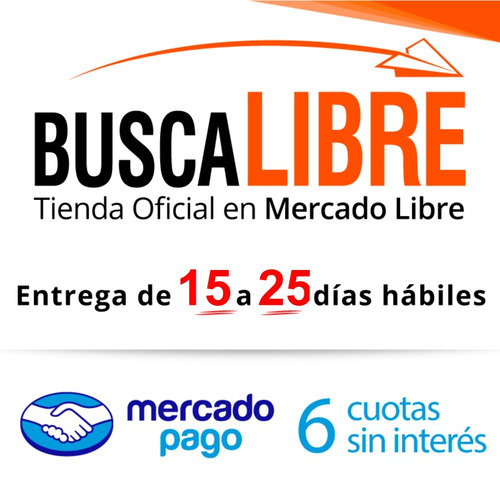 Applied Customs And Shipping Leg. Envío Gratis 25 Días