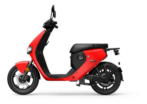 Imagen 5 de 16 de Moto Electrica - Super Soco - Cumini