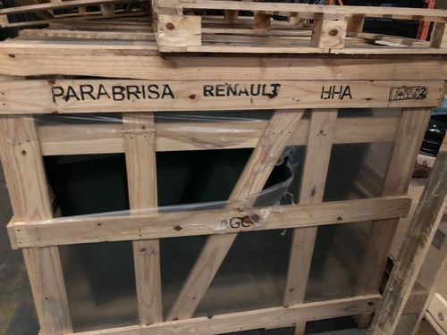 Parabrisa Captur C/ Sensor 2017/2022 Original Promoção