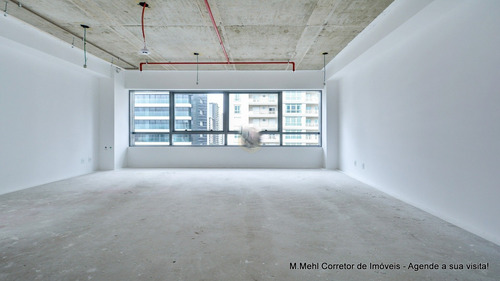 Imagem 15 de 30 de Sala Comercial À Venda Com 68.6m² Por R$ 932.477,00 No Bairro Batel - Curitiba / Pr - M2cy-dcbw808
