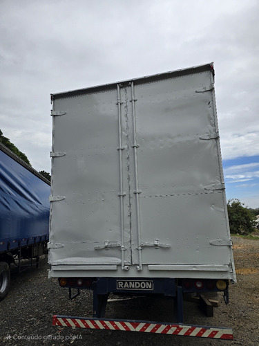 Carreta Bau Sider 28 Pallets 14,60mts Para Locação Aluguel