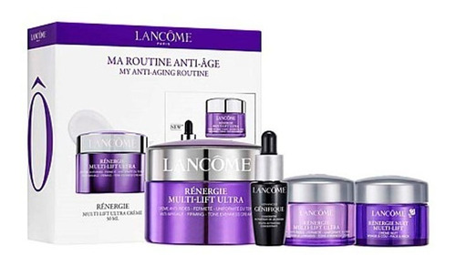 Imagen 1 de 2 de Lancôme Rénergie Multi-lift Ultra Set / Prestige Parfums