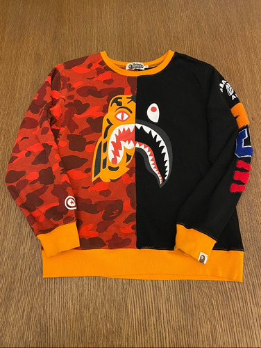 Poleron Bape (Usado)