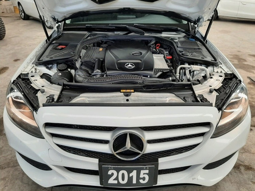 Imagen 15 de 15 de Mercedes-benz Clase C 2015 1.6 180 Cgi At