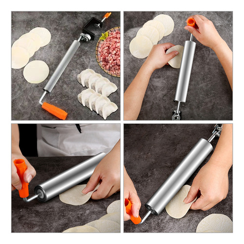 Roller Kitchen Roller Pin, Rodillo Para Amasar, Baker Roller