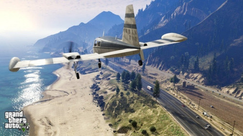 Grand Theft Auto V Ps5 Ed. Estándar Físico Rockstar (Usado)