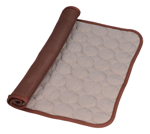 Cooling Pad For Dog Pet Mat Breathable Foldable Pet