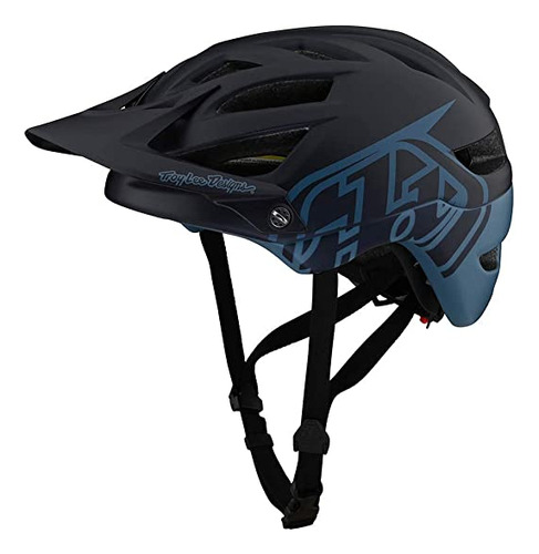 Troy Lee Designs Casco Clásico A1 Para Adulto, All Mountai.