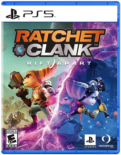 Ps5 *** O F E R T A *** Ratchet Y Clank ** Tienda Game World